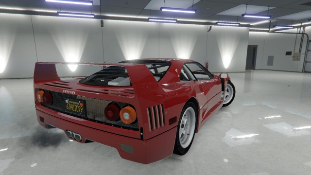 Ferrari F40 1987 v1.1